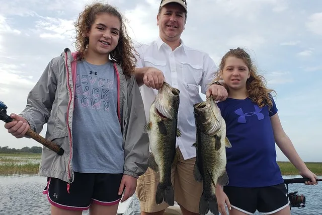 Kissimmee Lake Toho Fishing Trip - Image 5