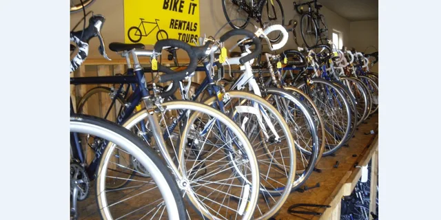 San Francisco Golden Gate Park Bike Ride - Image 3