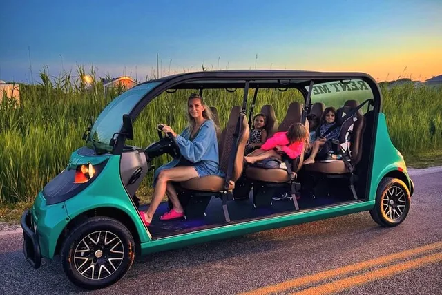 Newport Open Air EV Rental - Image 2