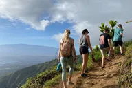Maui Ridge Hike thumbnail 2