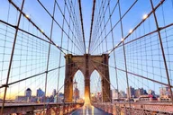 New York City Brooklyn Bridge and Dumbo Walking Tour thumbnail 1