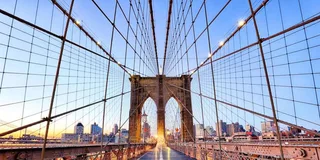 New York City Brooklyn Bridge and Dumbo Walking Tour