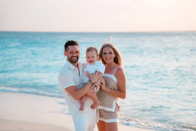 The Hamptons Vacation Photoshoot - Image 1