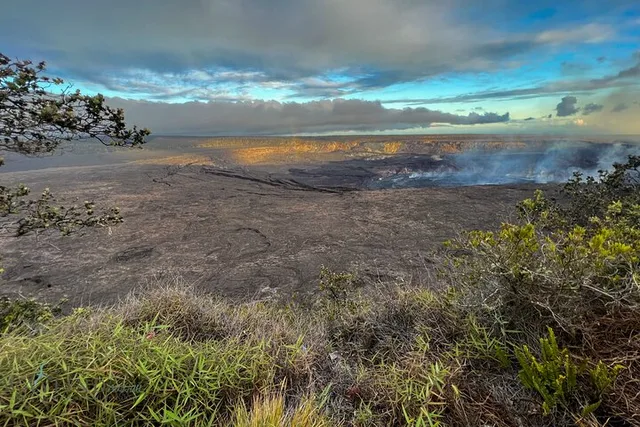 Big Island Volcano, Waterfalls & Coffee Tour - Image 4