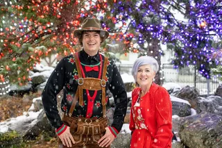 Leavenworth Christmastown Tour 90 Min