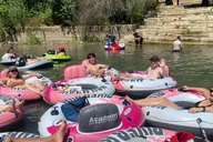Austin San Marcos River BYOB Tubing Experience 3.5 hr thumbnail 6