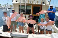 Key West Deep Sea Fishing Charter 4 Hr thumbnail 1