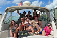Miami Yacht Tour with Captain & Drinks thumbnail 2