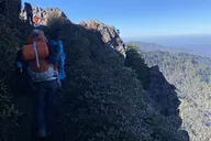Gatlinburg Appalachian Trail Hike to Charlies Bunion 6 hr thumbnail 4