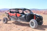 Las Vegas Valley of Fire UTV Ride Along thumbnail 3