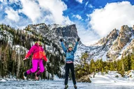 Estes Park Rocky Mountains Hike to Dream Lake thumbnail 5