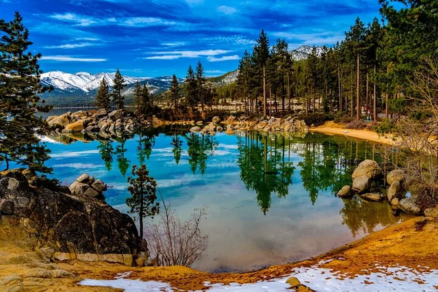 Lake Tahoe Photography Scenic Tour - Image 1