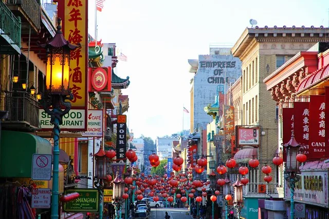 San Francisco Cable Car City Tour - Image 2