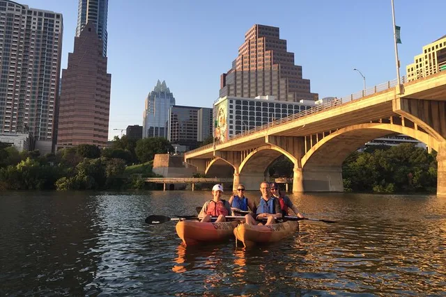 Austin Skyline Kayak and Swimming Hole Tour - Image 3