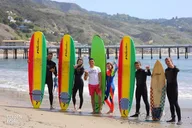 Venice Surf Class for Beginners 2 hr thumbnail 5