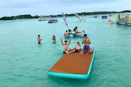 Destin Crab Island Private Boat Tour 3 hr thumbnail 5