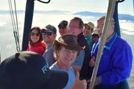 Temecula Hot Air Balloon Ride with Champagne Toast thumbnail 6