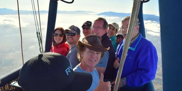 Temecula Hot Air Balloon Ride with Champagne Toast - Image 6