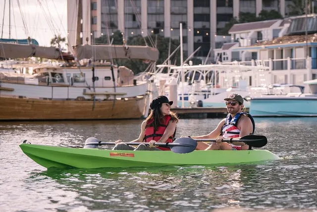 San Diego Kayak Rental in Mission Bay - Image 6