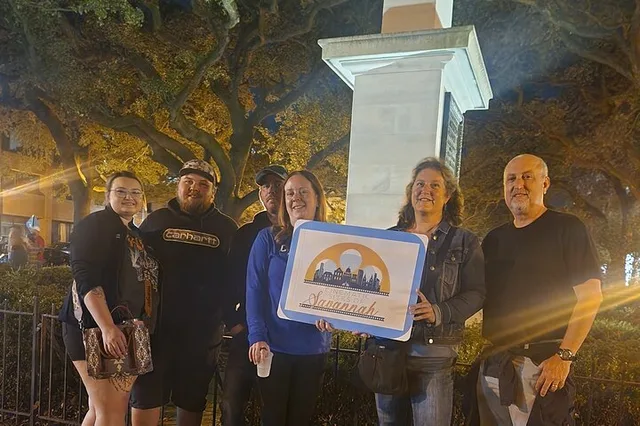 Savannah Ghost Tour Reality TV Sites - Image 3
