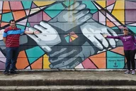Atlanta Walking Mural Tour 2.5 hr thumbnail 1