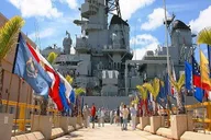 Waikiki WWII Battleship Tour at Pearl Harbor thumbnail 3