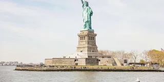 New York City Statue of Liberty and Wall Street Tour