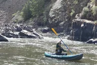 Bond Kayak Tour on the Upper Colorado River 3 hr thumbnail 5
