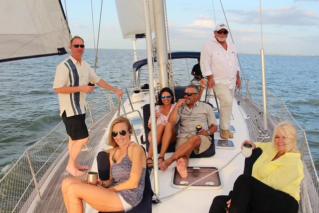New Orleans Sail Aboard a Yacht 2 hr - Image 5