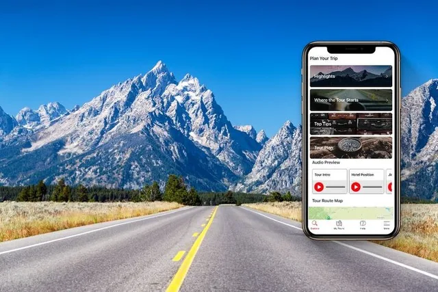 Yellowstone and Grand Teton Self-Guided Audio Driving Tour - Image 5