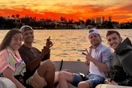 Miami Private Boat Trip with Captain thumbnail 3