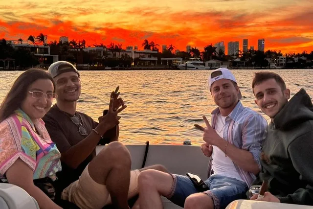 Miami Private Boat Trip with Captain - Image 3