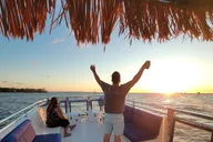 Fort Myers Beach Boat Tour for Up to 12 People thumbnail 1