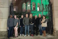 Galveston Ghost Tour: Small Group Experience 1.5 hr thumbnail 2