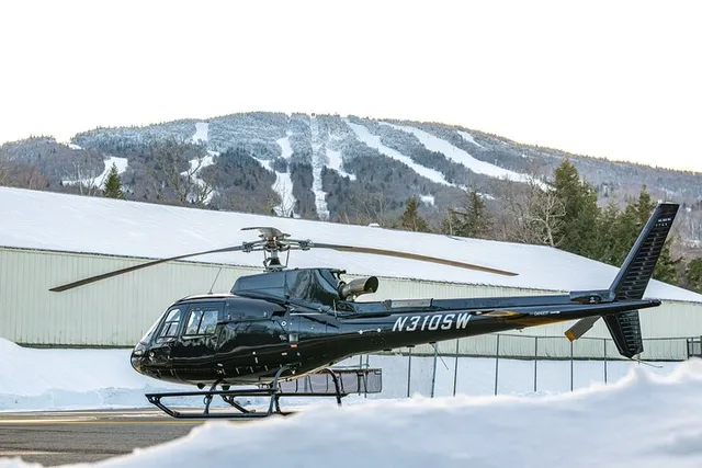 New York City Ski Day Trip by Helicopter - Image 2