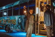 San Antonio Ghost Bus Tour thumbnail 1