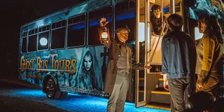 San Antonio Ghost Bus Tour