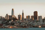 San Francisco Coit Tower and Little Italy Walking Tour thumbnail 3