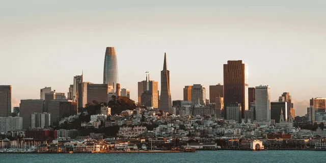 San Francisco Coit Tower and Little Italy Walking Tour - Image 3