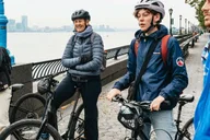 New York City Radical and Weird History Bike Tour thumbnail 5