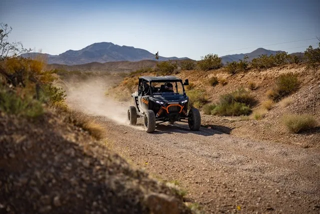 Las Vegas Desert RZR Adventure - Image 1