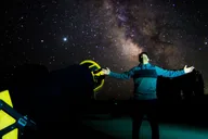Jackson Grand Teton Stargazing Experience thumbnail 2