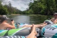 Austin San Marcos River BYOB Tubing Experience 3.5 hr thumbnail 2