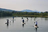 Colorado River Stand Up Paddle Board Adventure thumbnail 2