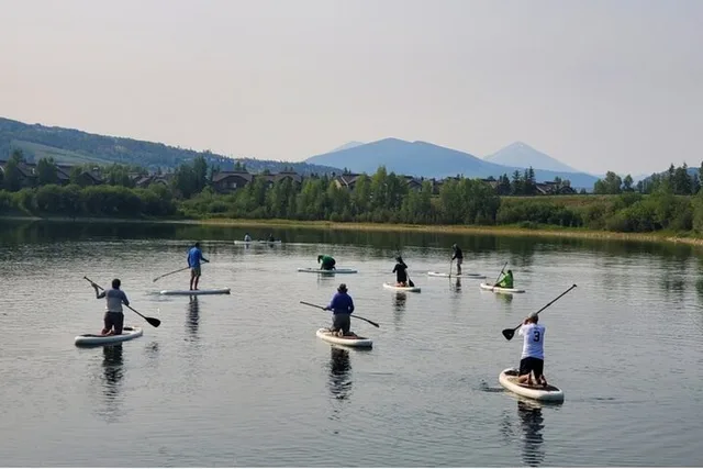Colorado River Stand Up Paddle Board Adventure - Image 2
