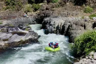 Auburn Whitewater Rafting Trip on Middle Fork thumbnail 2