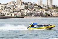 San Francisco RocketBoat Bay Adventure thumbnail 1