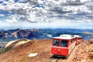 Colorado Springs Pikes Peak Bus Tour thumbnail 1