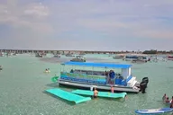 Fort Walton Beach Crab Island Charter 4 hr thumbnail 1