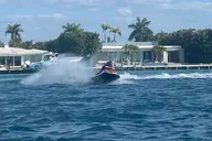 Miami Beach Jet Ski Experience 1 hr thumbnail 3
